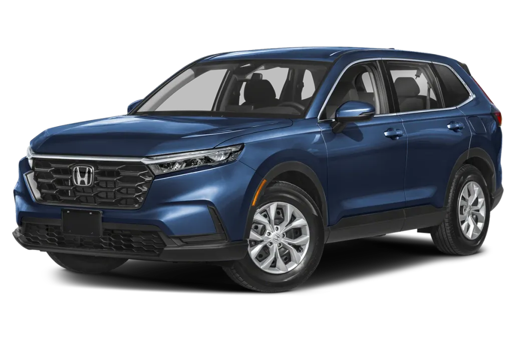 2023 Honda CR-V LX photo 1