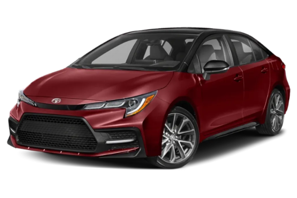 2022 Toyota Corolla SE photo 1