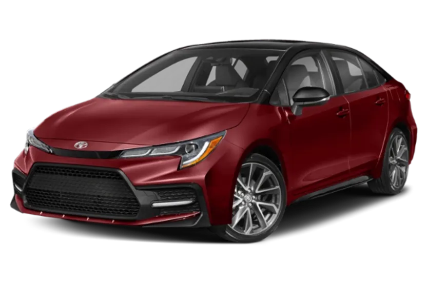 2022 Toyota Corolla SE photo 1