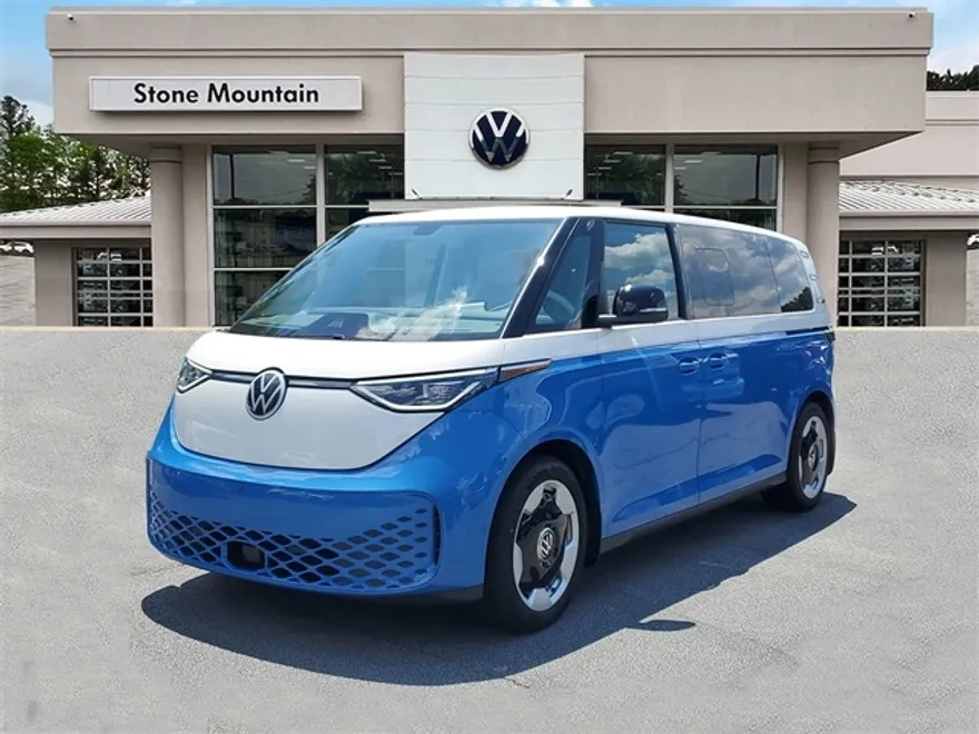 2025 Volkswagen ID. Buzz Pro Plus photo 1