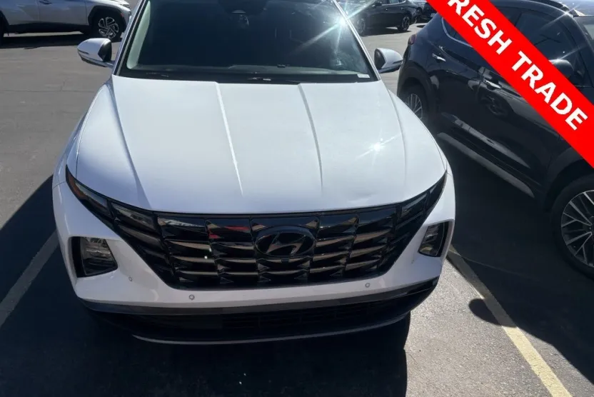 2022 Hyundai Tucson Limited photo 1