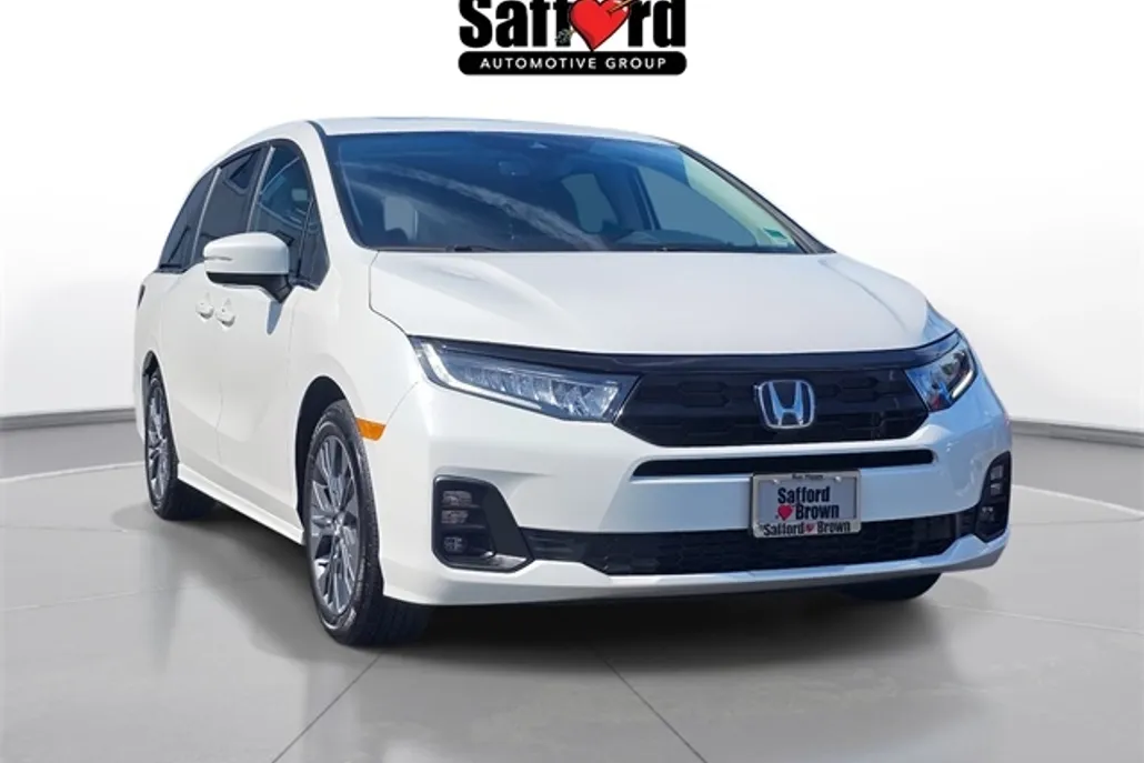 2025 Honda Odyssey Touring photo 1