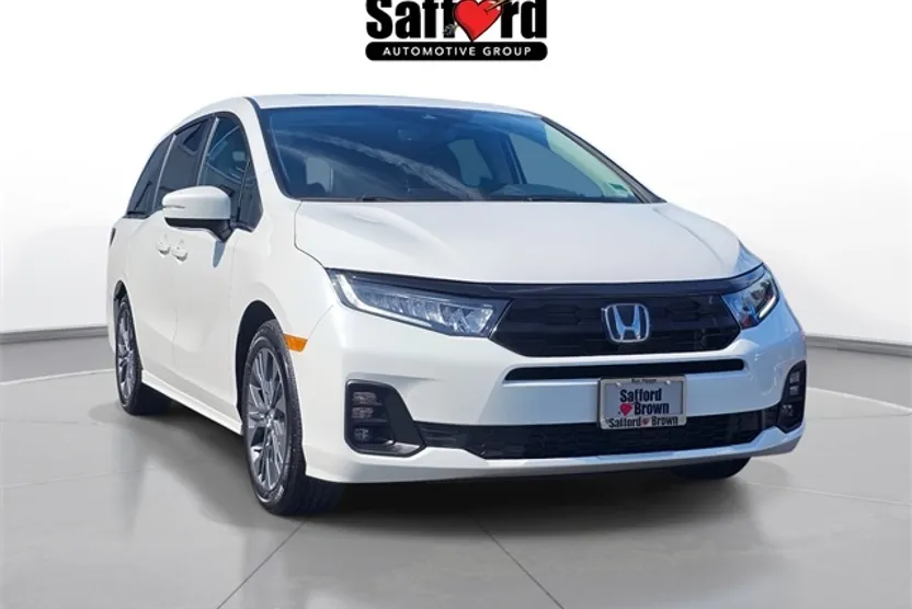 2025 Honda Odyssey Touring photo 1
