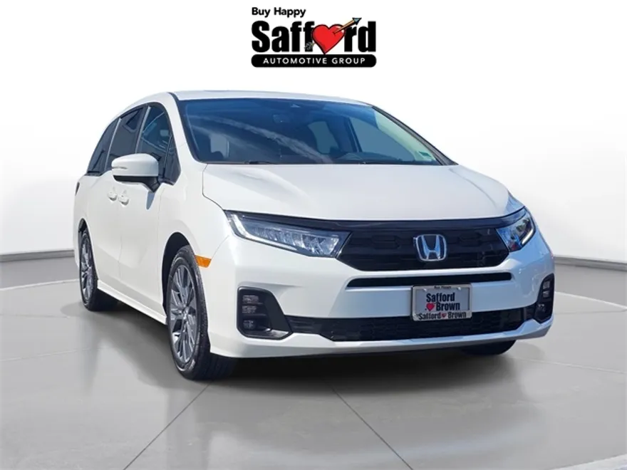 2025 Honda Odyssey Touring photo 1