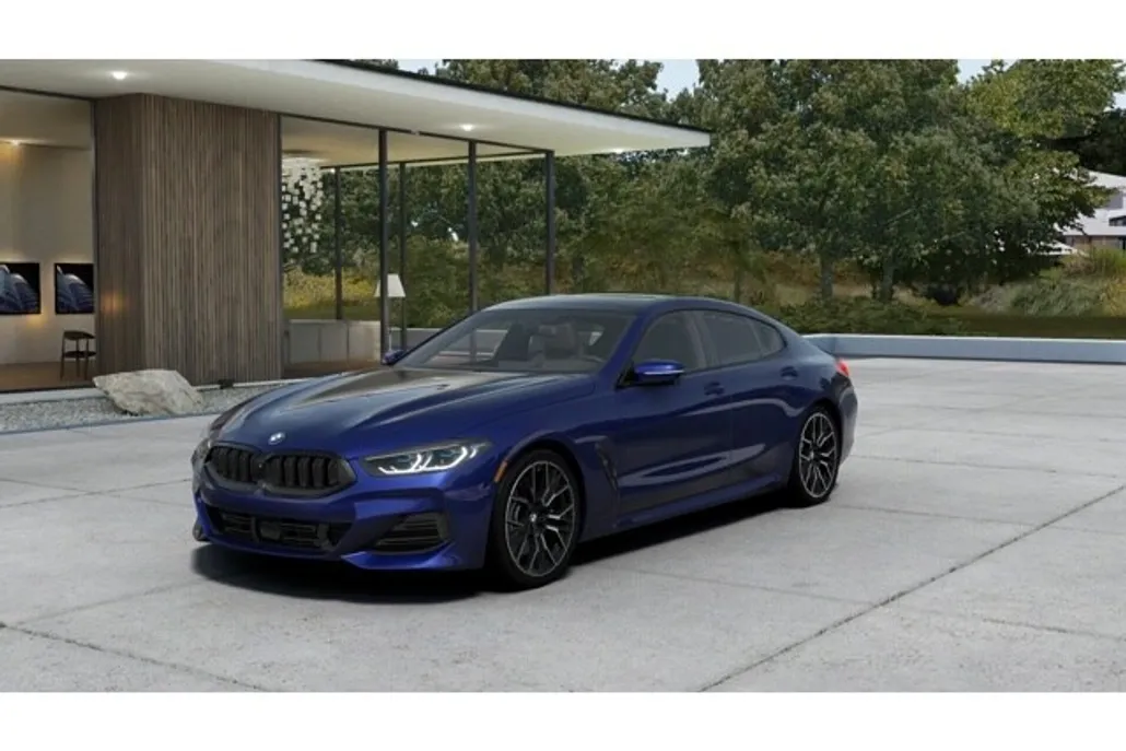 2026 Bmw 840i 840i xDrive xDrive Gran Coupe photo 1