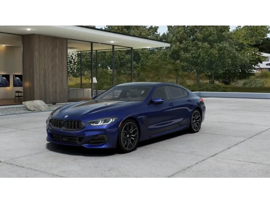 2026 Bmw 840i 840i xDrive xDrive Gran Coupe photo 1