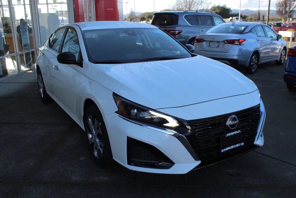 2025 Nissan Altima 2.5 S photo 1