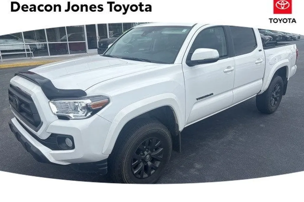 2023 Toyota Tacoma 4x4 SR5 photo 1