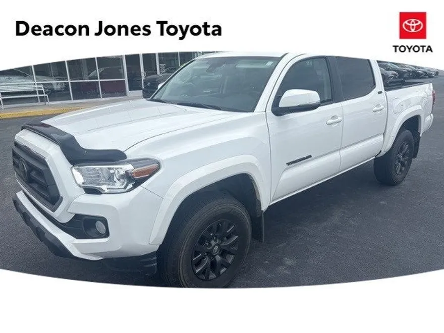 2023 Toyota Tacoma 4x4 SR5 photo 1