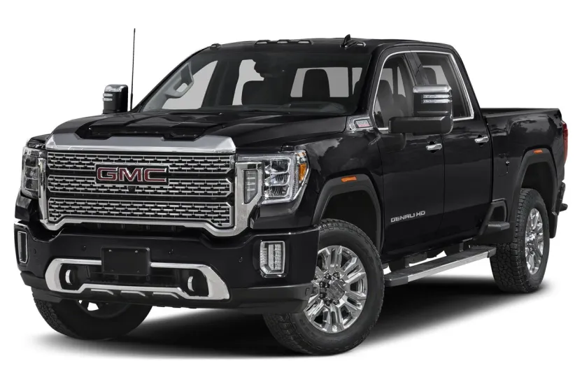 2023 Gmc Sierra 3500 HD Denali photo 1