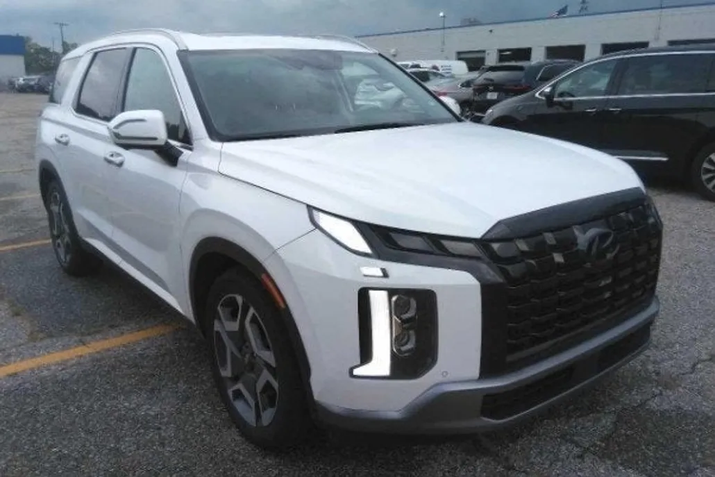 2024 Hyundai Palisade Limited photo 1