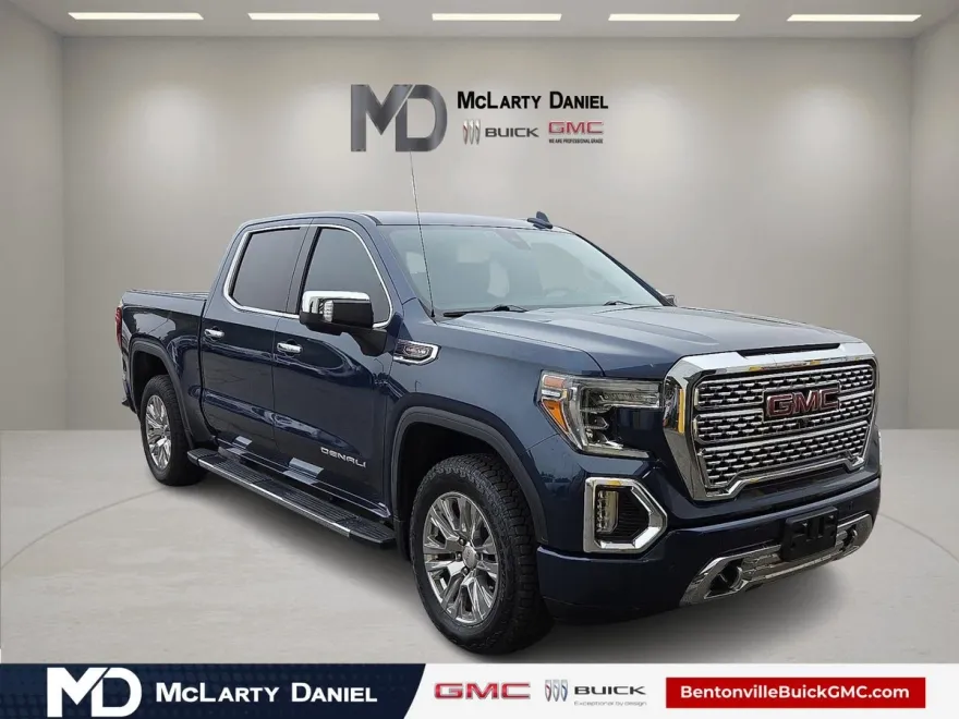 2019 Gmc Sierra 1500 Denali photo 1