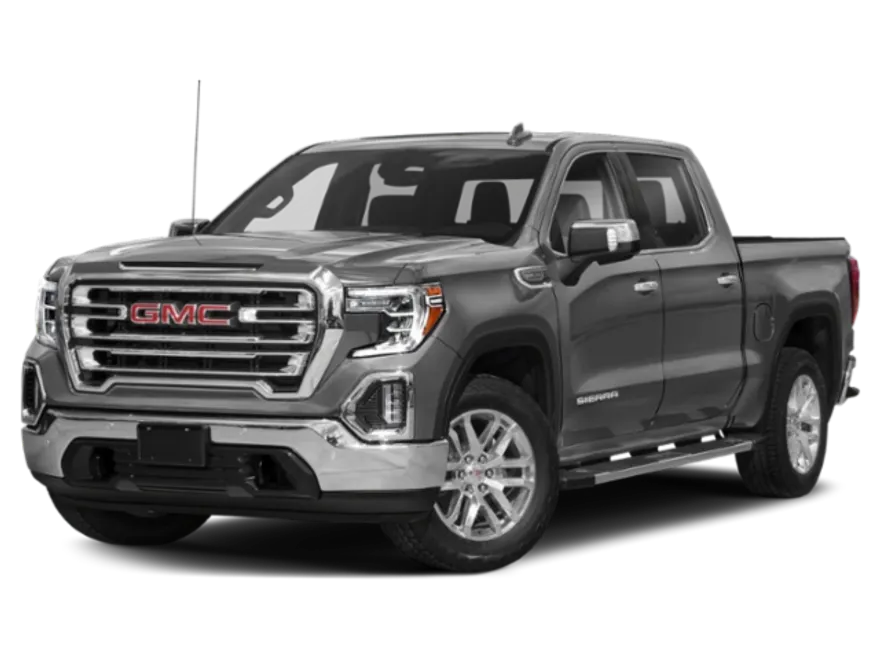 2021 Gmc Sierra 1500 SLT photo 1