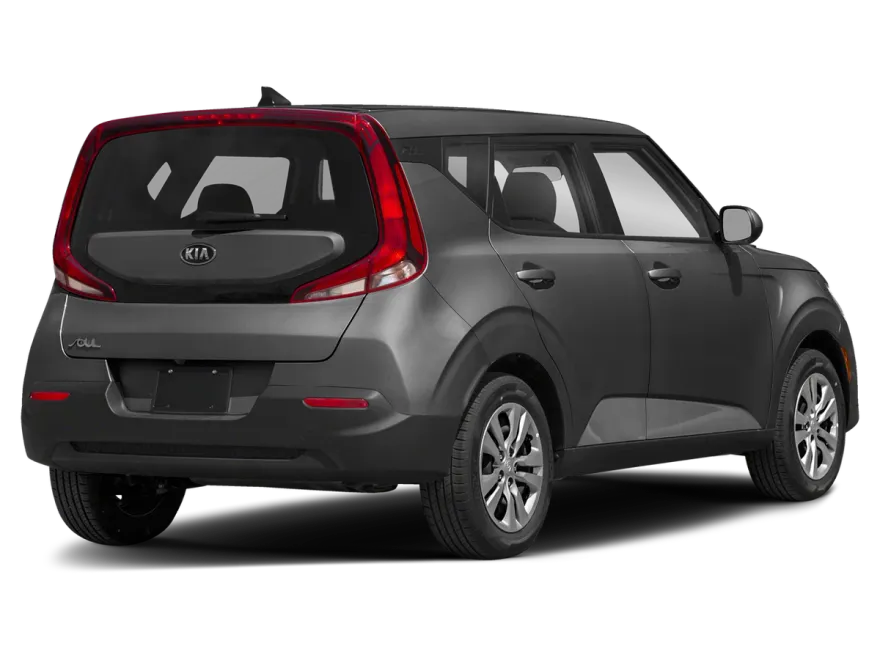 2020 Kia Soul LX photo 1