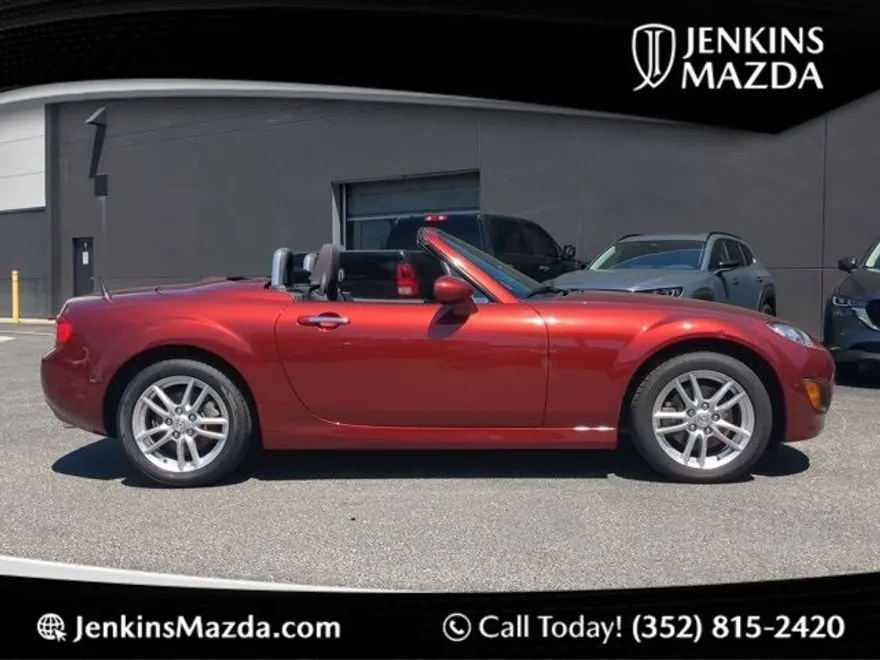 2009 Mazda MX-5 Miata Miata Sport photo 1