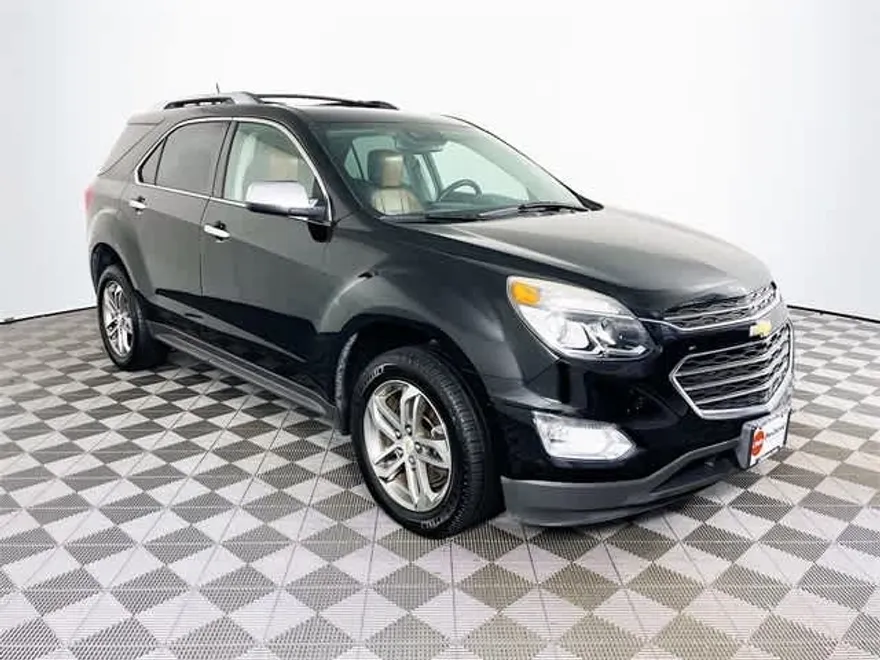 2017 Chevrolet Equinox Premier photo 1