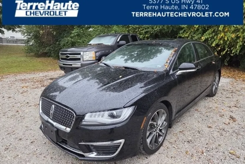 2019 Lincoln MKZ Reserve photo 1