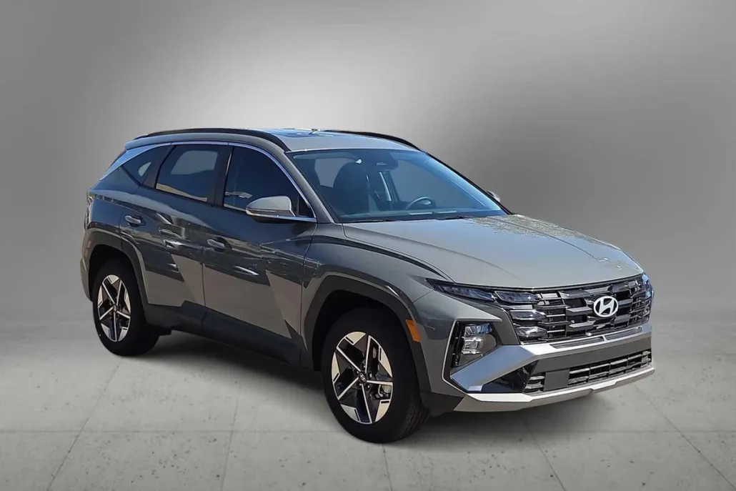 2025 Hyundai Tucson SEL Convenience photo 1