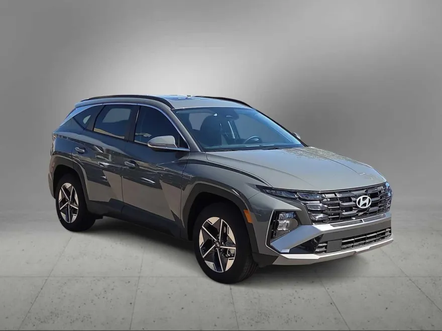 2025 Hyundai Tucson SEL Convenience photo 1