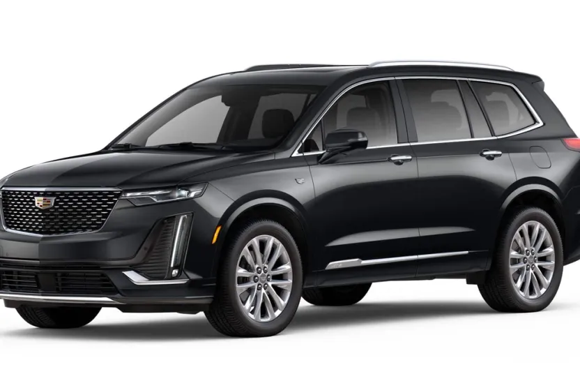 2025 Cadillac XT6 Premium Luxury photo 1