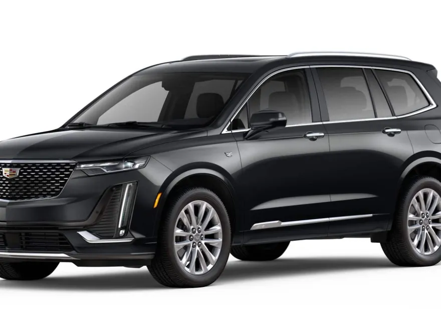 2025 Cadillac XT6 Premium Luxury photo 1