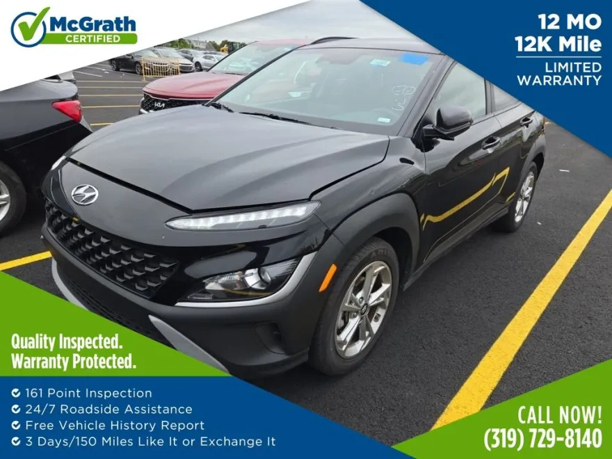 2023 Hyundai Kona SEL photo 1