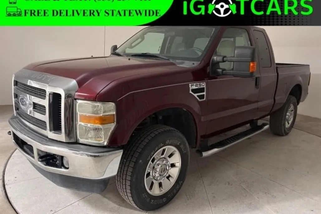 2008 Ford F-250 photo 1