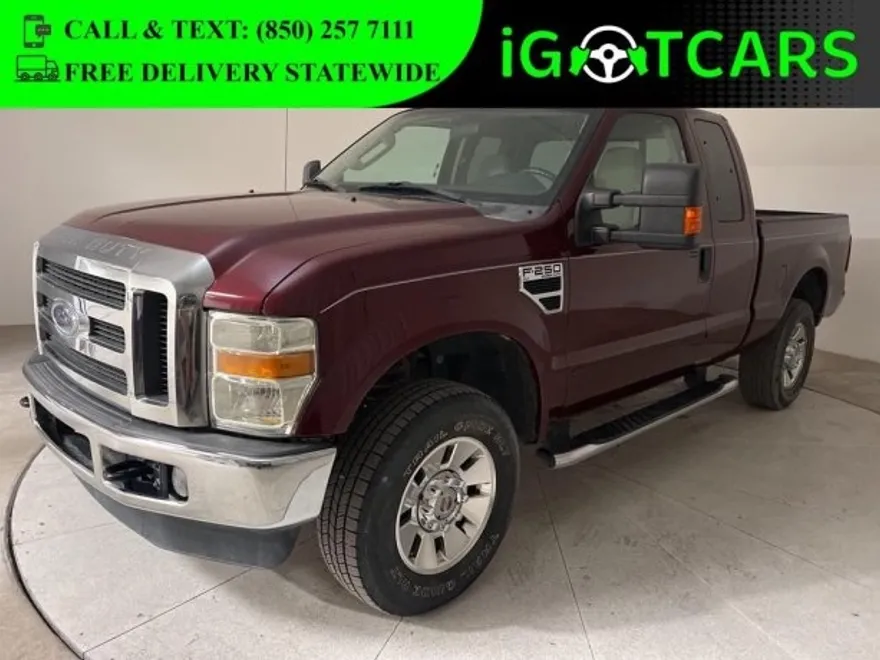 2008 Ford F-250 photo 1