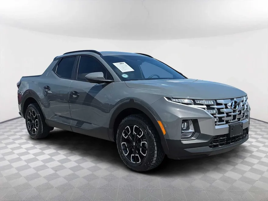 2023 Hyundai Santa Cruz SEL photo 1