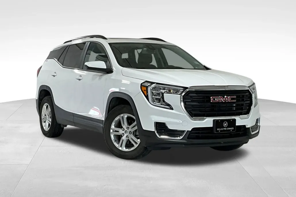 2022 Gmc Terrain SLE photo 1