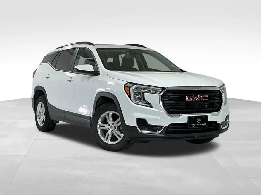 2022 Gmc Terrain SLE photo 1