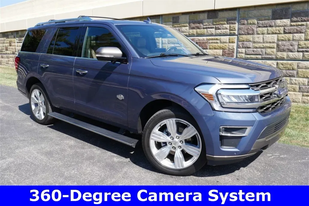 2023 Ford Expedition King Ranch photo 1