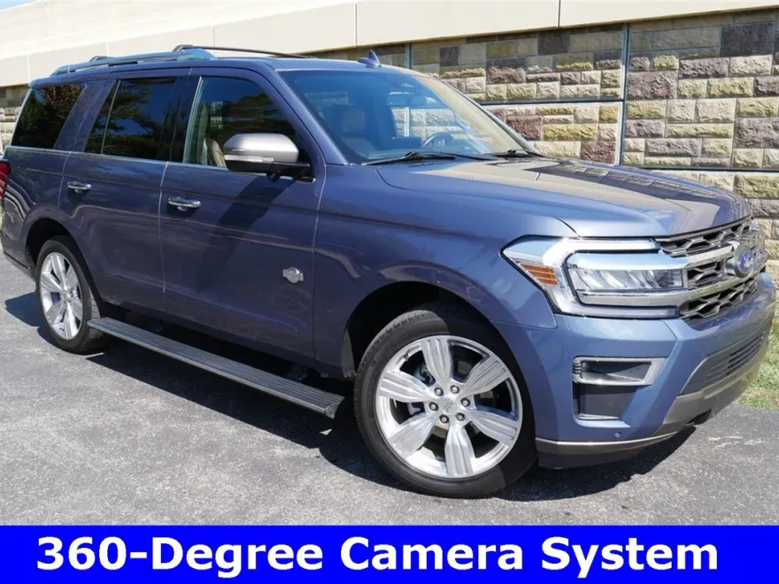 2023 Ford Expedition King Ranch photo 1