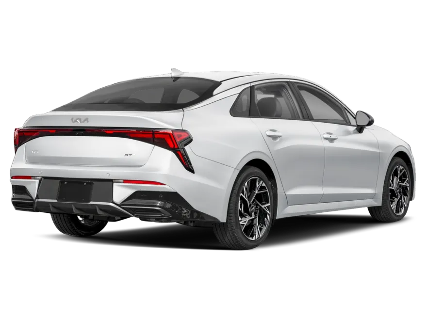 2026 Kia K5 GT-Line photo 1