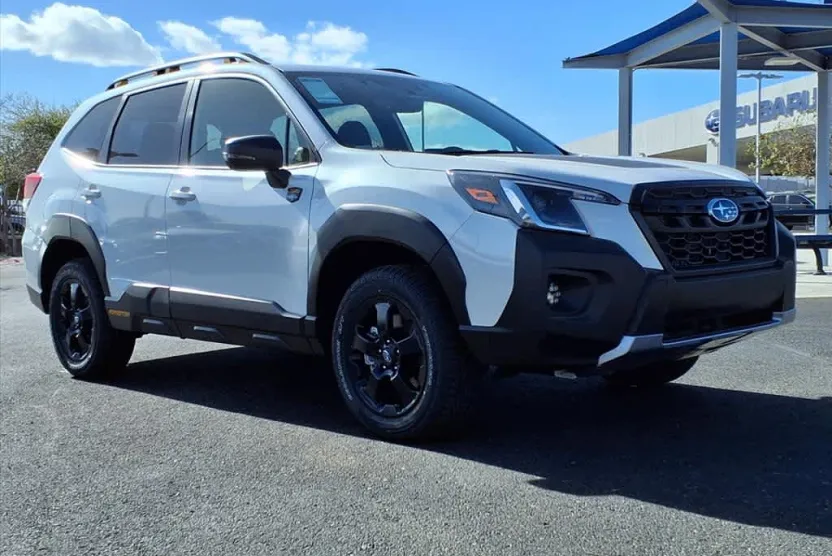 2025 Subaru Forester Wilderness photo 1
