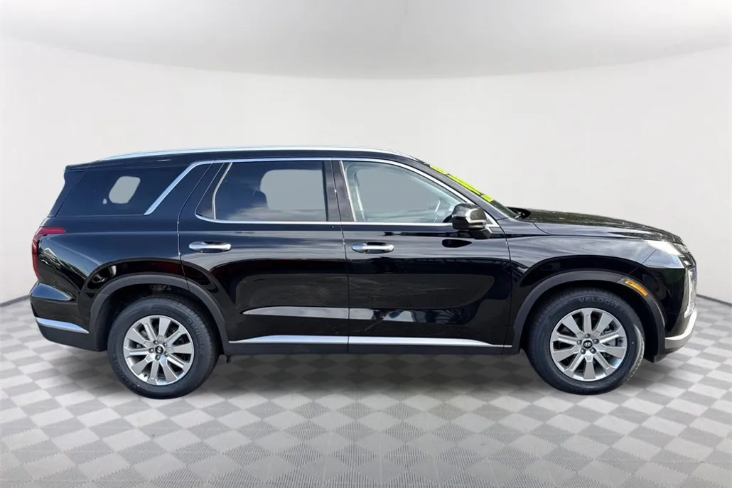 2025 Hyundai Palisade SEL photo 1