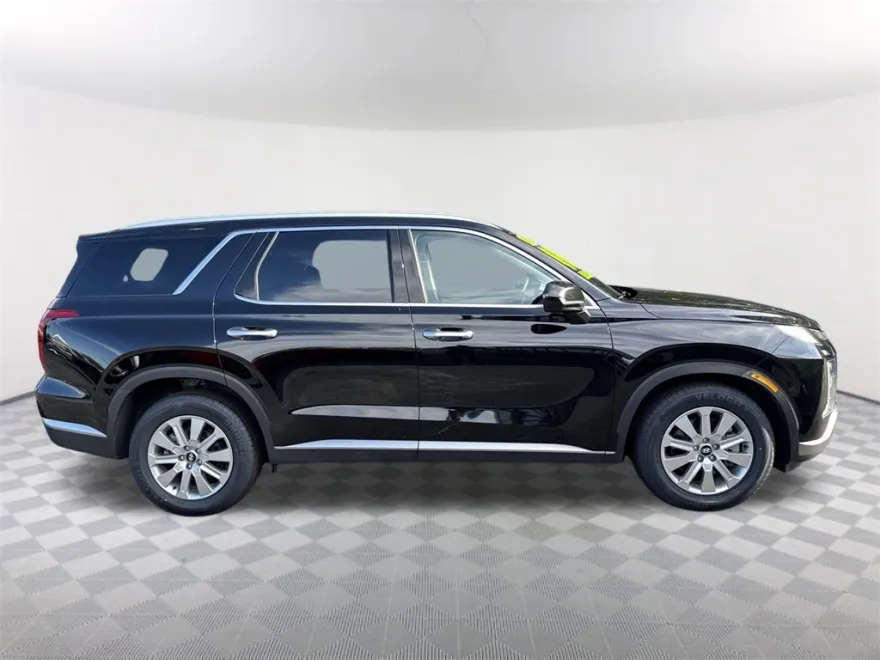 2025 Hyundai Palisade SEL photo 1