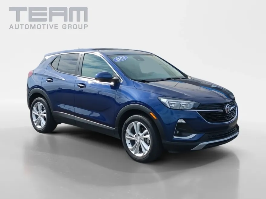 2023 Buick Encore GX Preferred photo 1