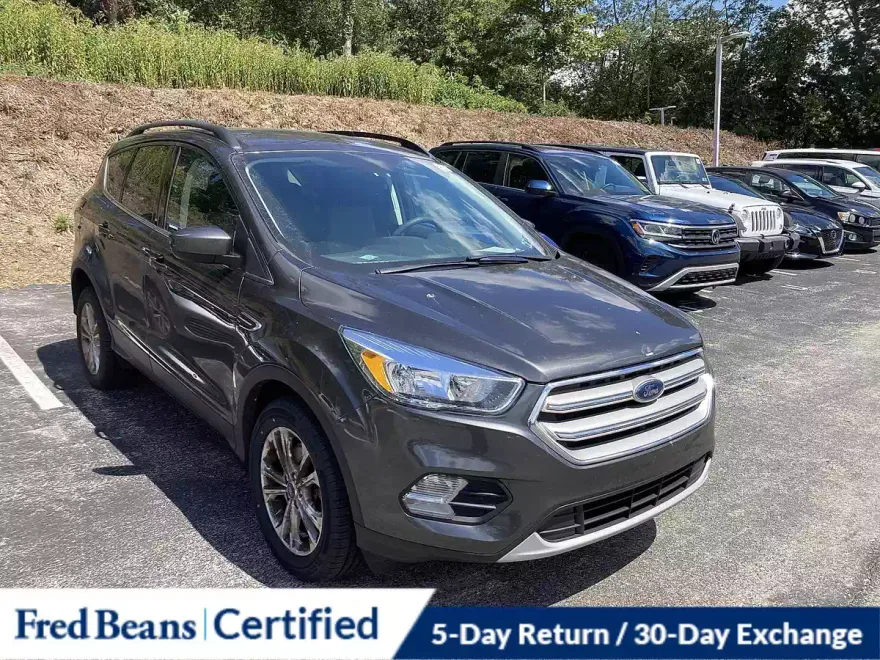 2018 Ford Escape SE photo 1
