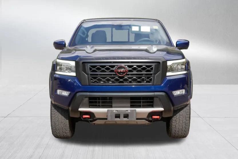 2022 Nissan Frontier PRO-4X photo 1