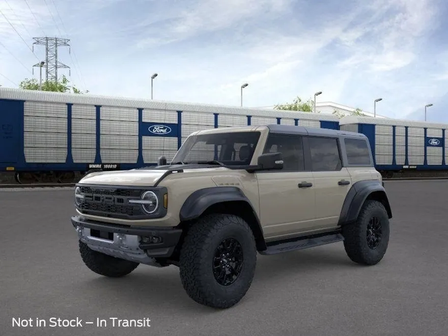 2025 Ford Bronco Raptor photo 1
