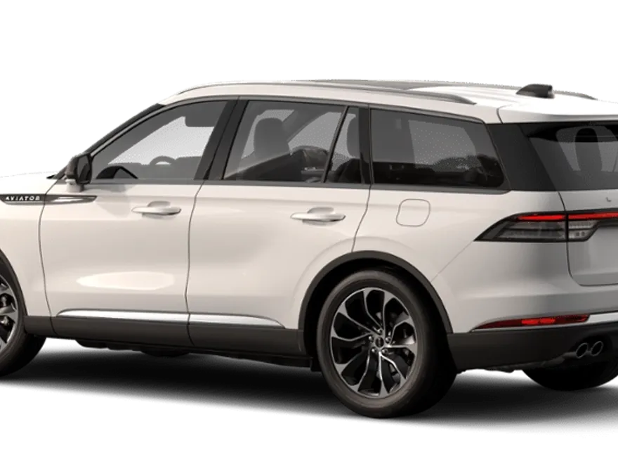 2025 Lincoln Aviator Reserve photo 1