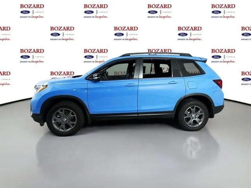 2024 Honda Passport TrailSport photo 1