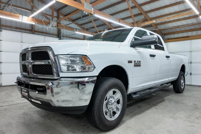 2018 Ram 2500 Tradesman photo 1