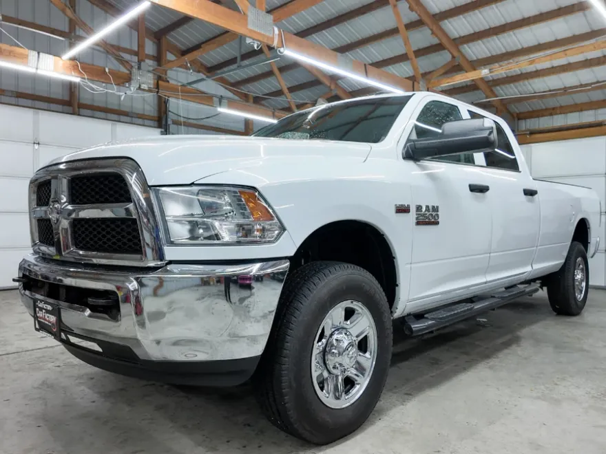 2018 Ram 2500 Tradesman photo 1