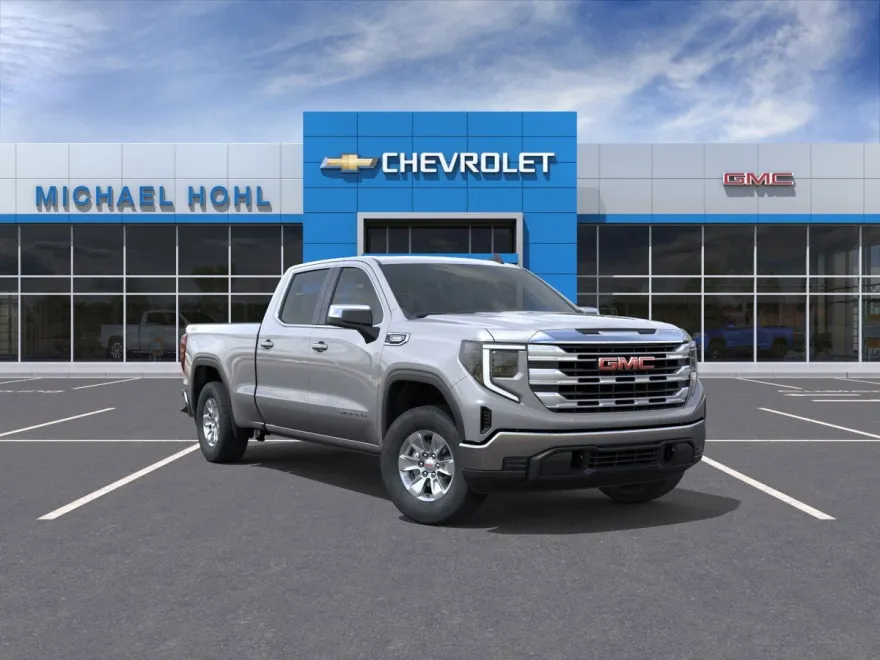 2026 Gmc Sierra 1500 SLE photo 1