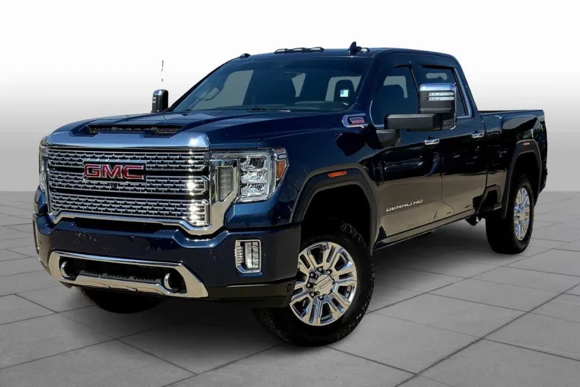2020 Gmc Sierra Denali photo 1