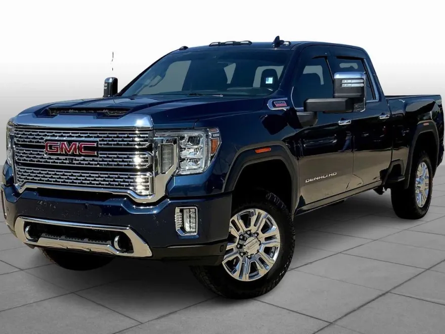 2020 Gmc Sierra Denali photo 1