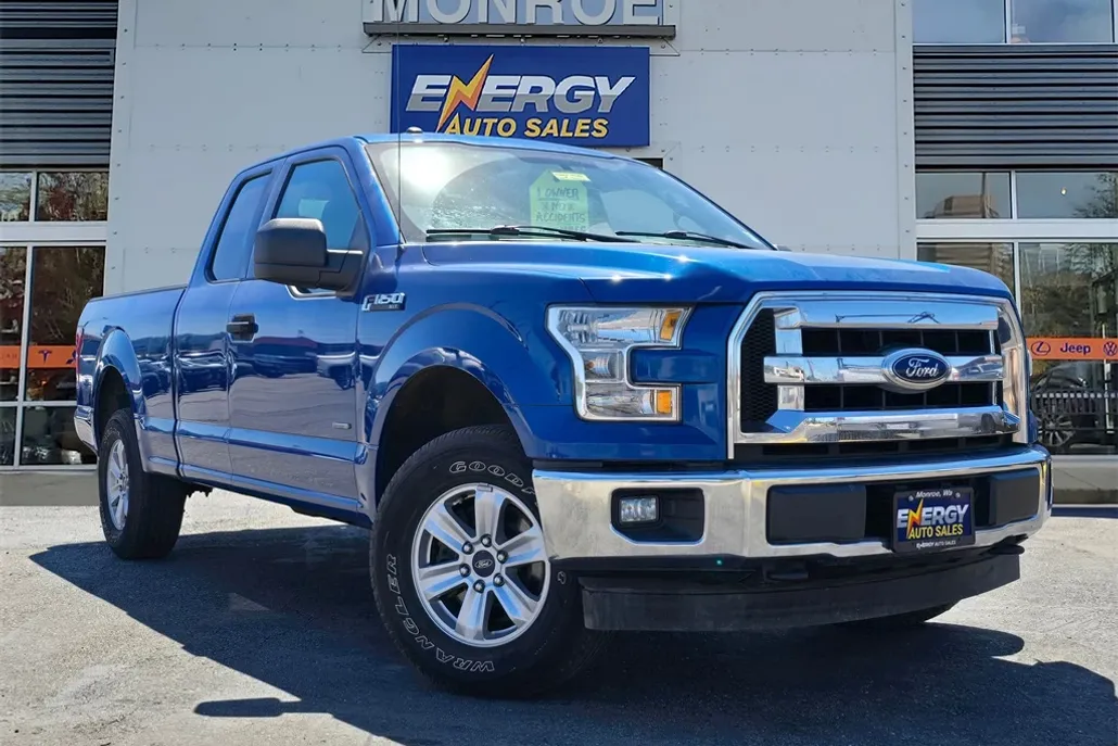 2017 Ford F-150 XLT photo 1