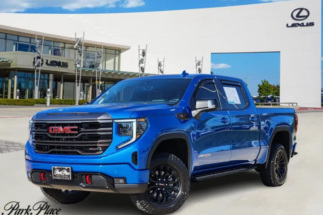2022 Gmc Sierra 1500 AT4X photo 1